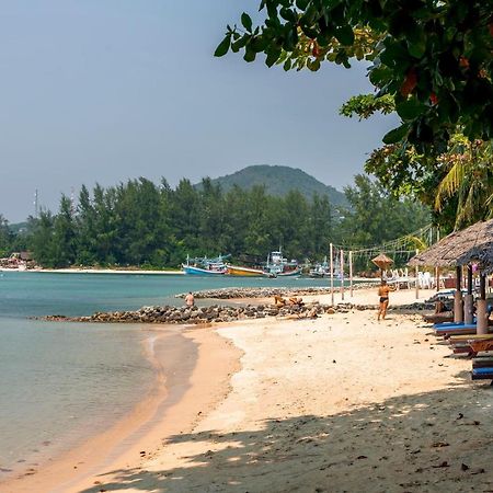 Loyfa-Holina Natural Resort Ko Pha Ngan Exterior foto