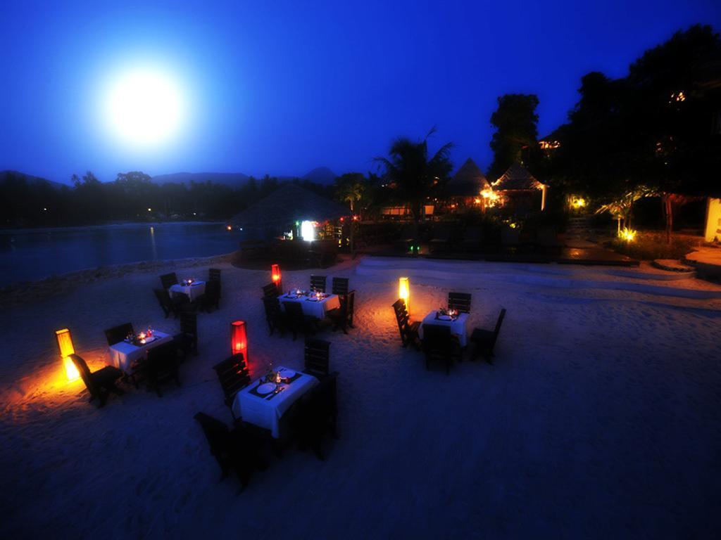 Loyfa-Holina Natural Resort Ko Pha Ngan Exterior foto