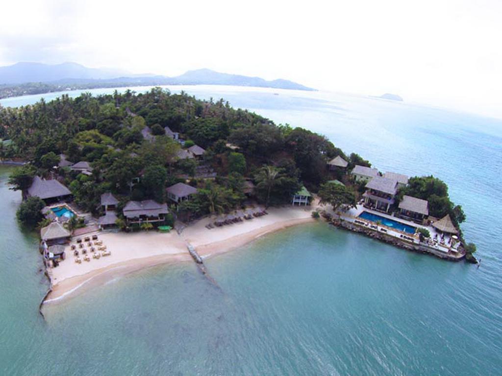 Loyfa-Holina Natural Resort Ko Pha Ngan Exterior foto