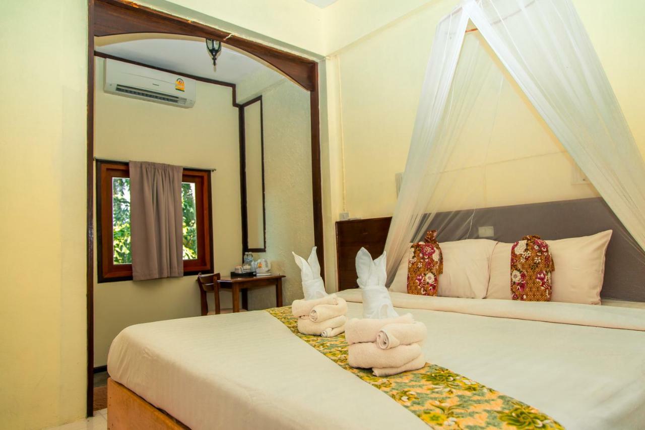 Loyfa-Holina Natural Resort Ko Pha Ngan Exterior foto