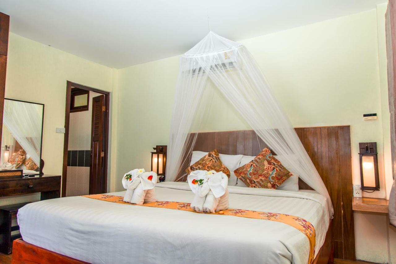 Loyfa-Holina Natural Resort Ko Pha Ngan Exterior foto