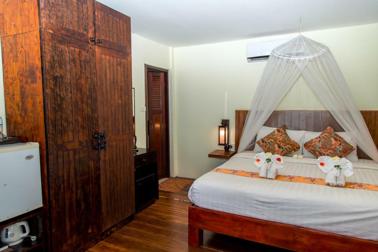 Loyfa-Holina Natural Resort Ko Pha Ngan Exterior foto