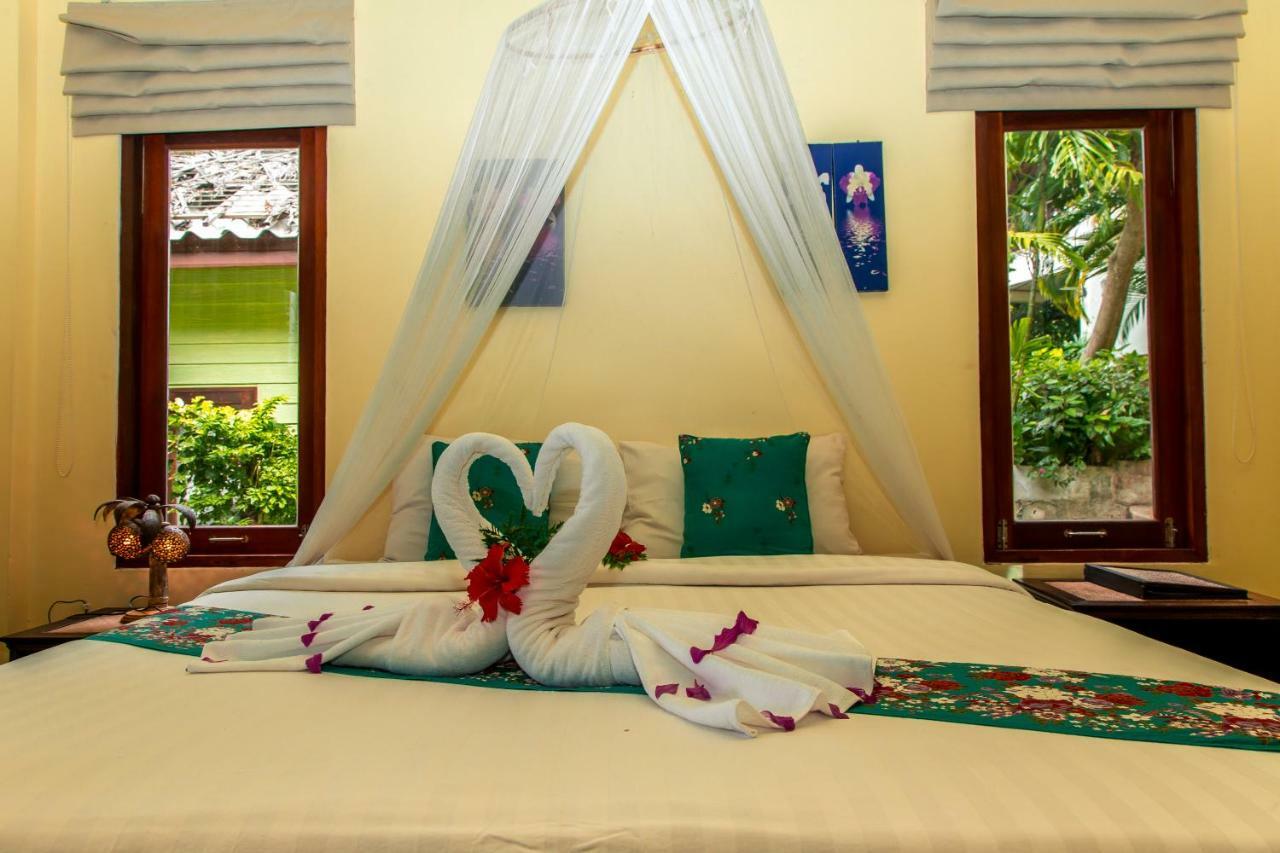 Loyfa-Holina Natural Resort Ko Pha Ngan Exterior foto