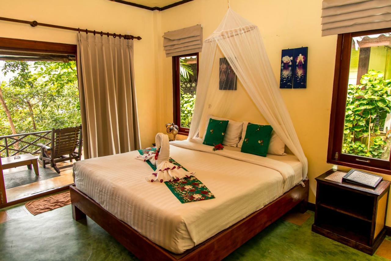 Loyfa-Holina Natural Resort Ko Pha Ngan Exterior foto