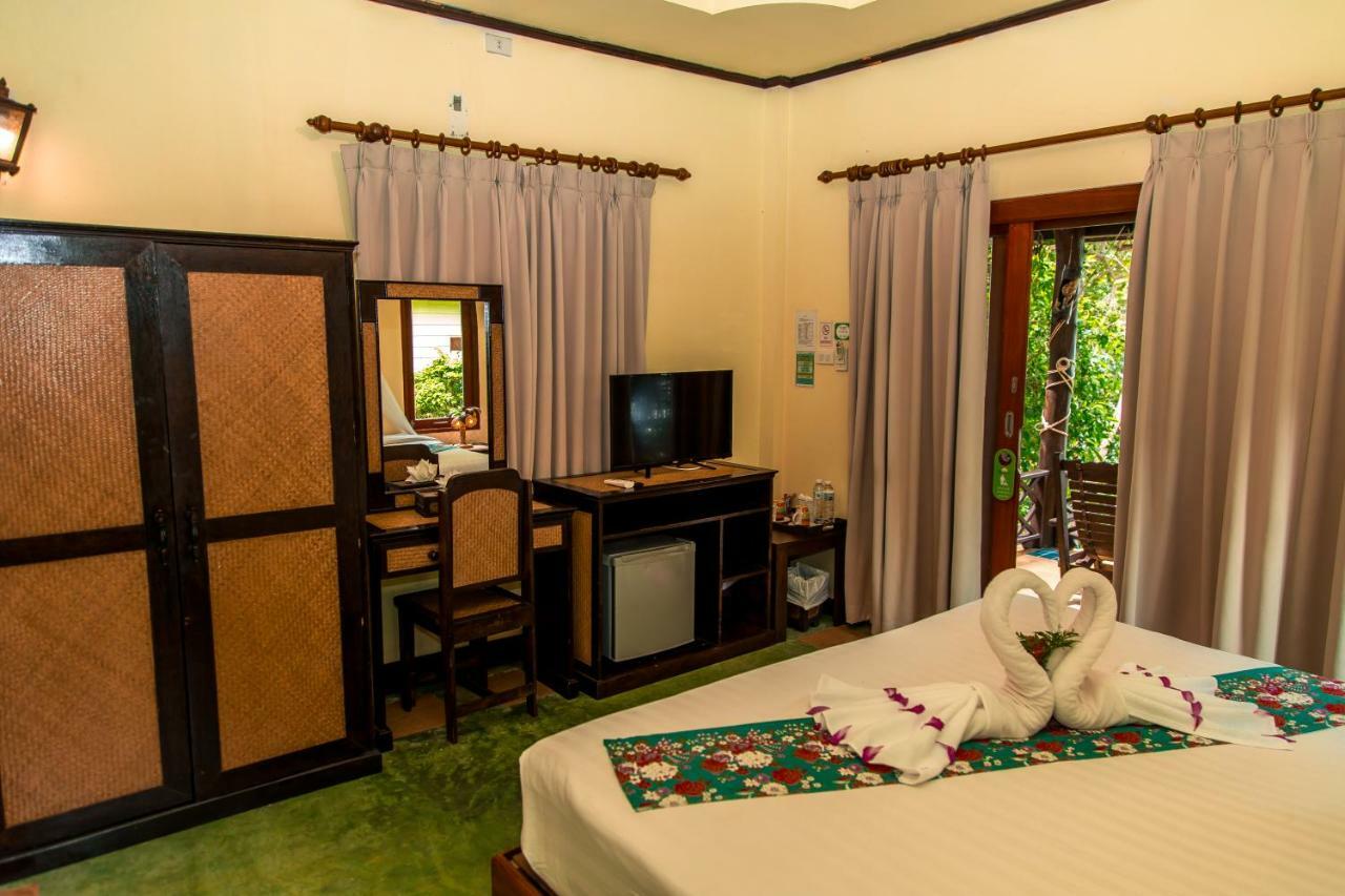 Loyfa-Holina Natural Resort Ko Pha Ngan Exterior foto
