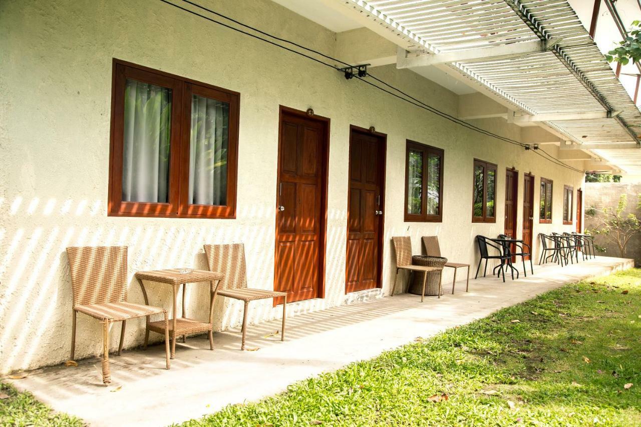 Loyfa-Holina Natural Resort Ko Pha Ngan Exterior foto