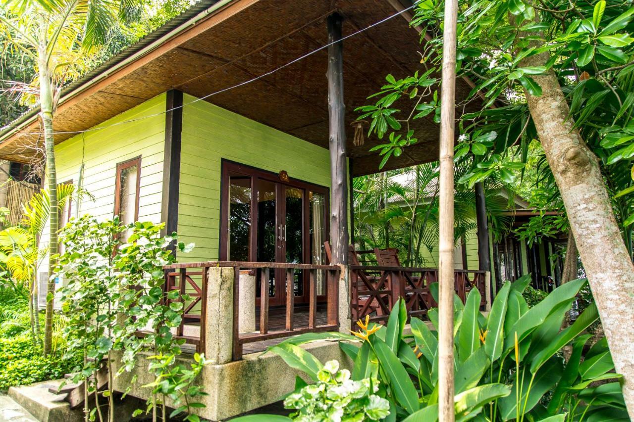 Loyfa-Holina Natural Resort Ko Pha Ngan Exterior foto