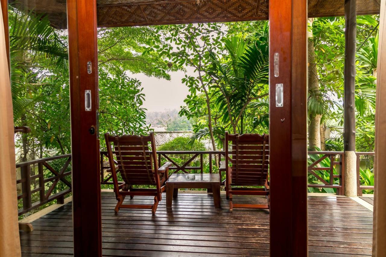 Loyfa-Holina Natural Resort Ko Pha Ngan Exterior foto