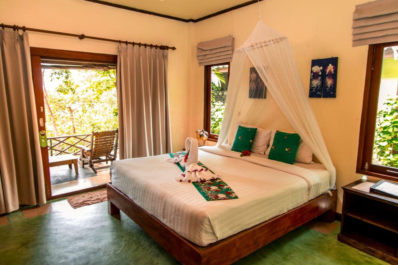 Loyfa-Holina Natural Resort Ko Pha Ngan Exterior foto