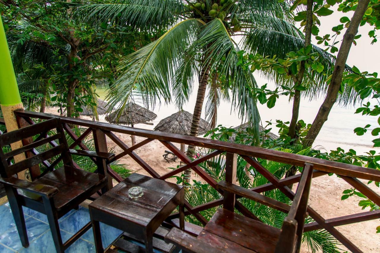 Loyfa-Holina Natural Resort Ko Pha Ngan Exterior foto