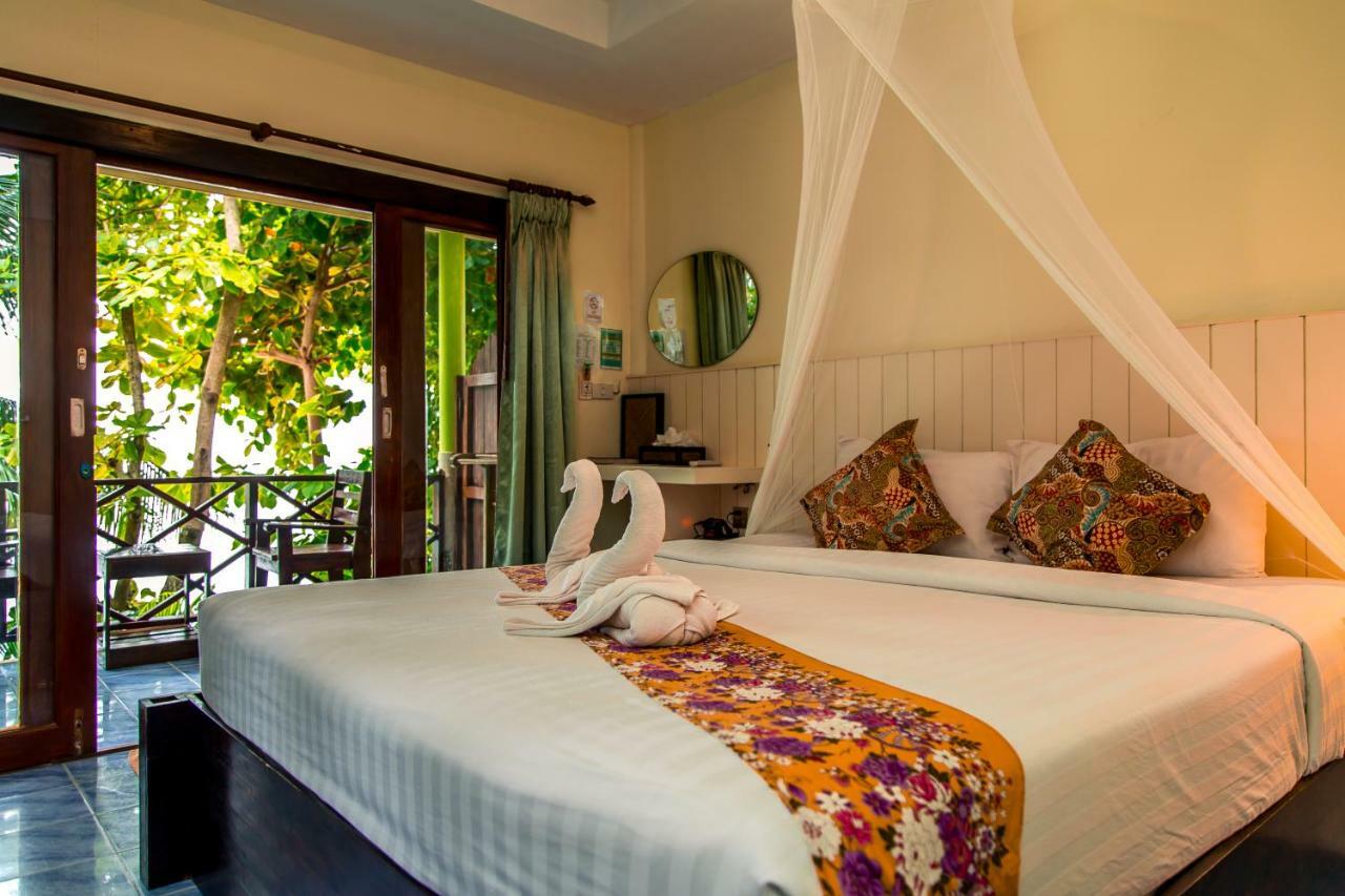 Loyfa-Holina Natural Resort Ko Pha Ngan Exterior foto