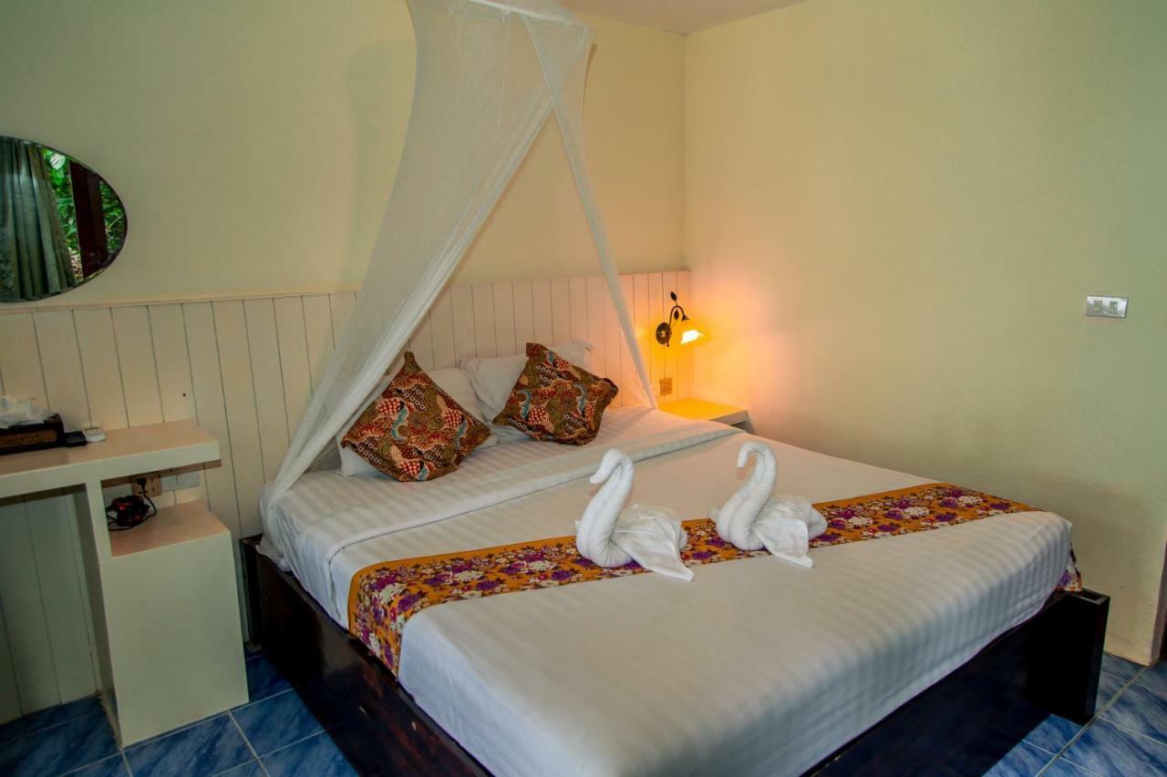 Loyfa-Holina Natural Resort Ko Pha Ngan Exterior foto