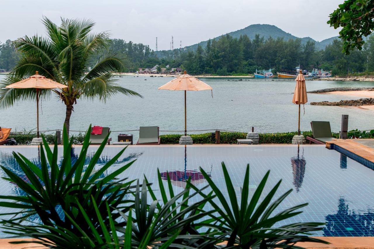 Loyfa-Holina Natural Resort Ko Pha Ngan Exterior foto