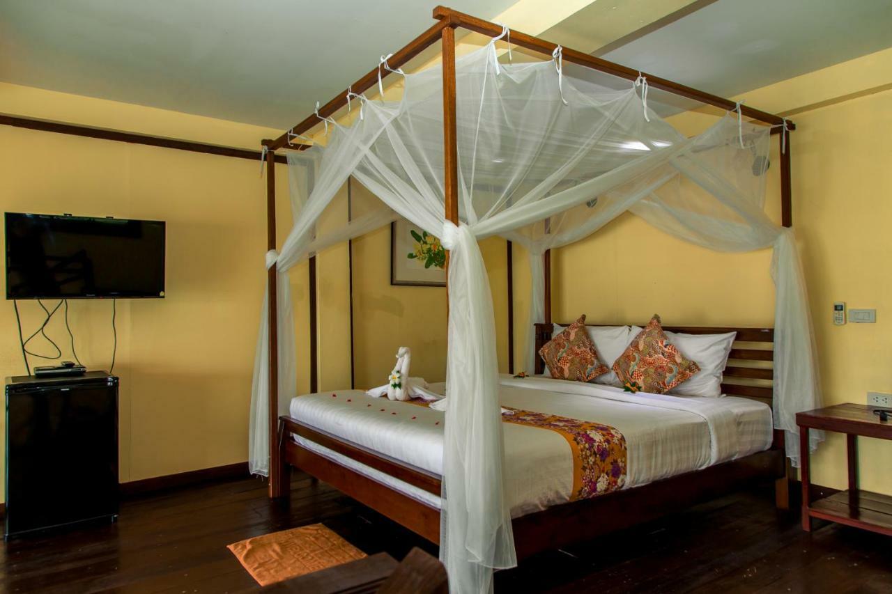 Loyfa-Holina Natural Resort Ko Pha Ngan Exterior foto