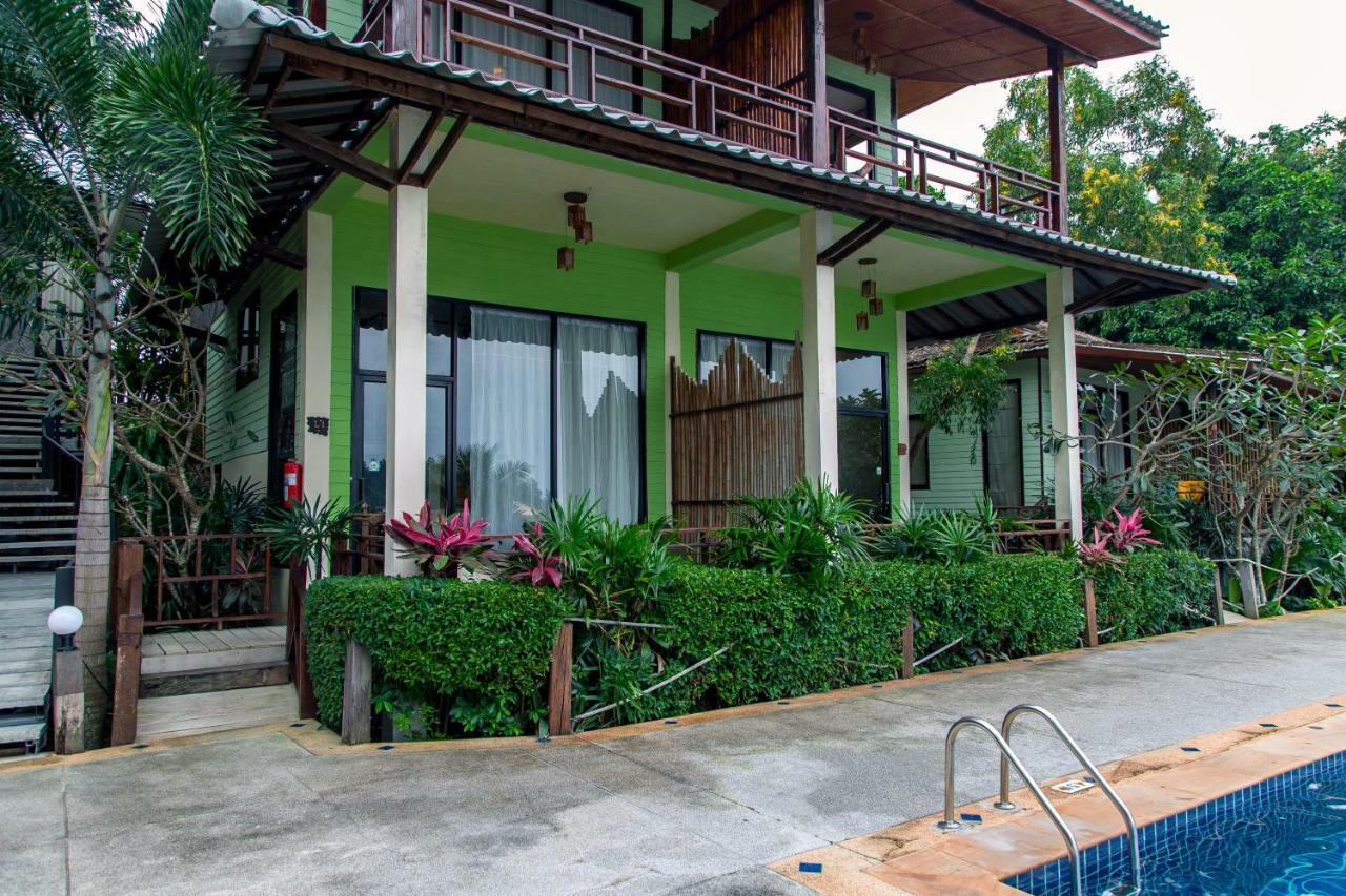 Loyfa-Holina Natural Resort Ko Pha Ngan Exterior foto