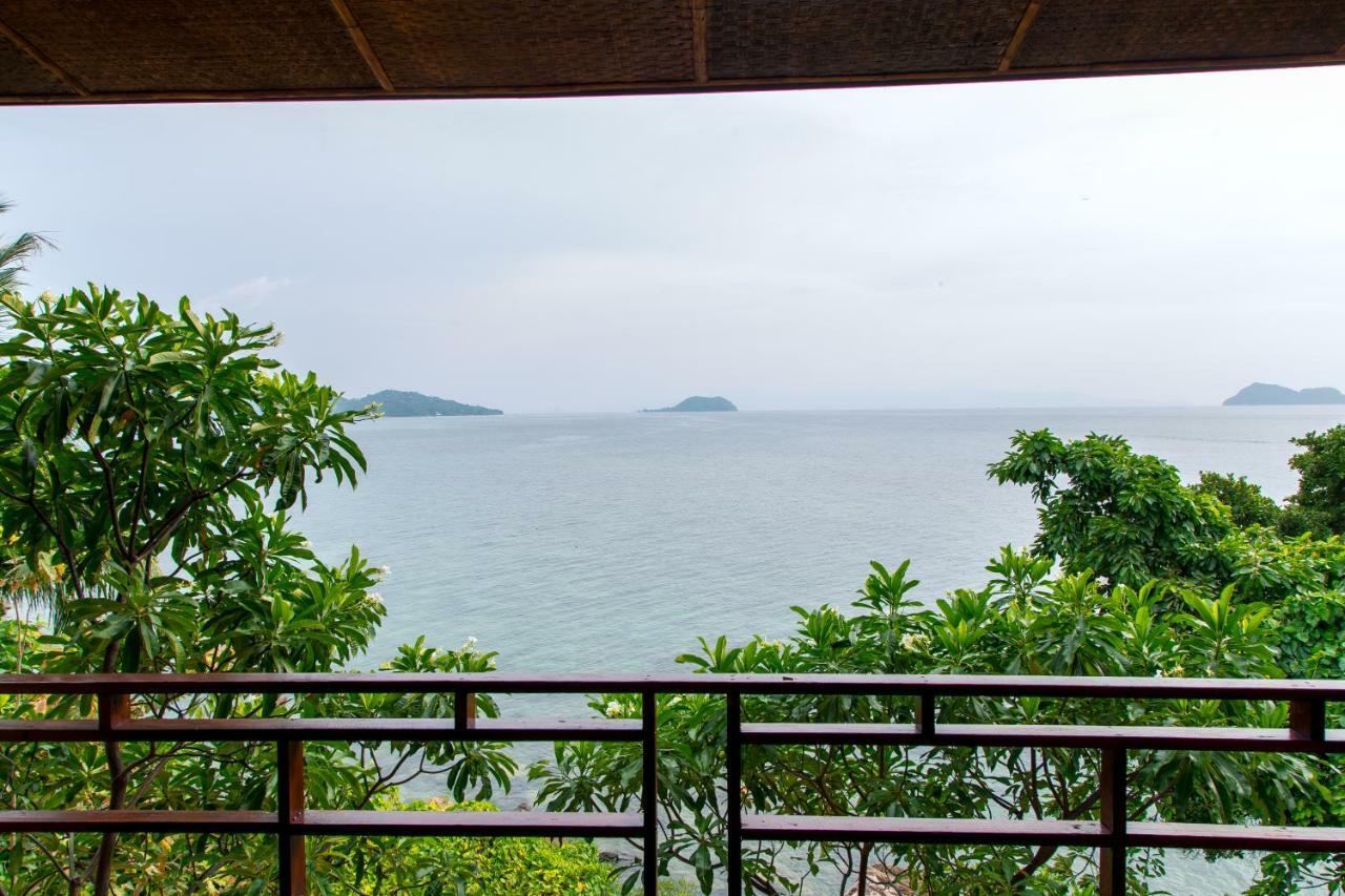 Loyfa-Holina Natural Resort Ko Pha Ngan Exterior foto