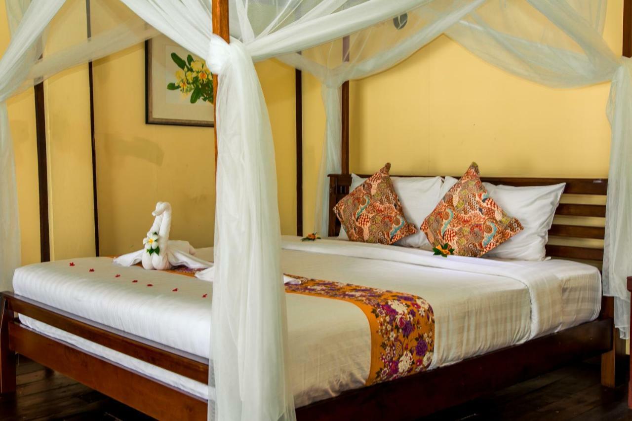 Loyfa-Holina Natural Resort Ko Pha Ngan Exterior foto
