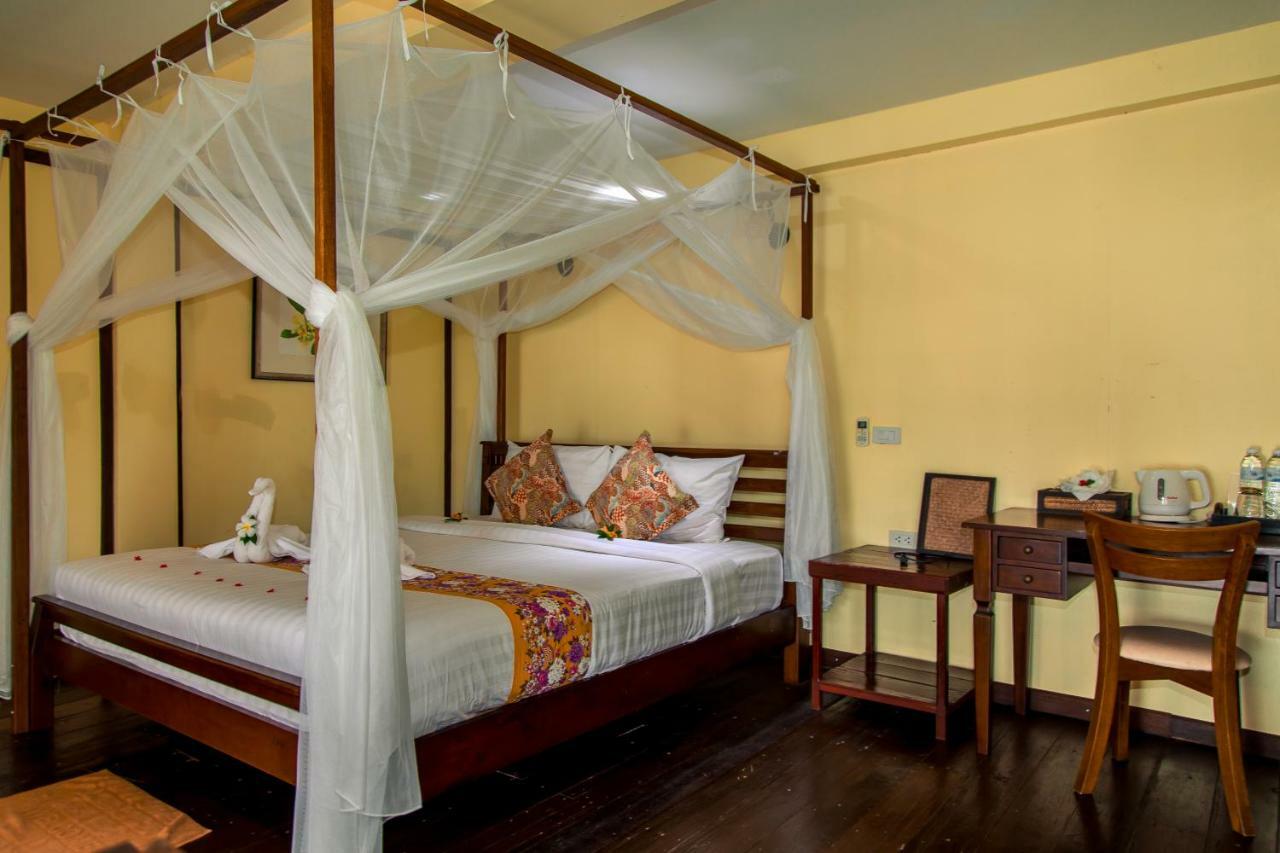 Loyfa-Holina Natural Resort Ko Pha Ngan Exterior foto