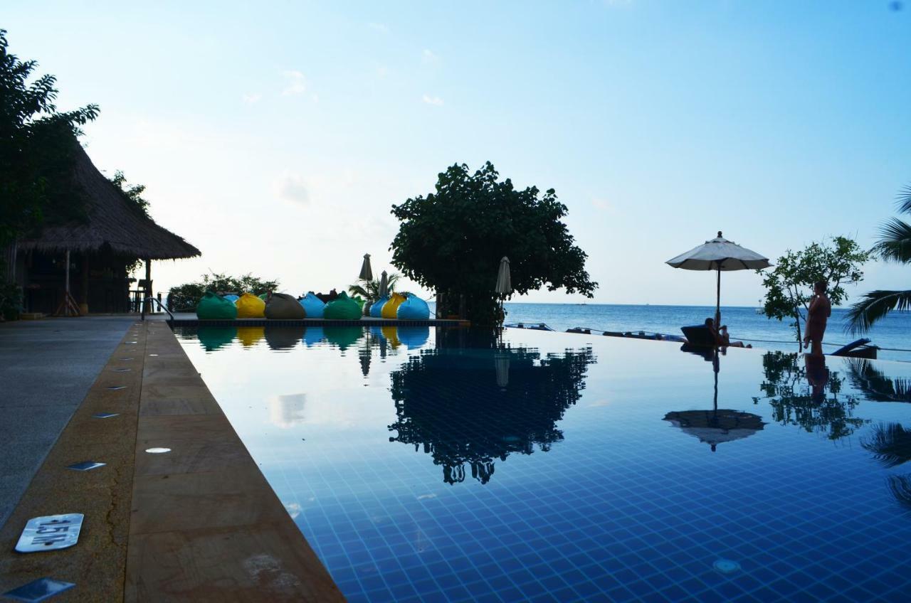 Loyfa-Holina Natural Resort Ko Pha Ngan Exterior foto