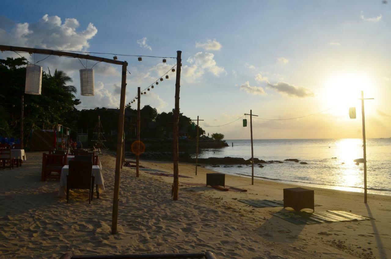 Loyfa-Holina Natural Resort Ko Pha Ngan Exterior foto