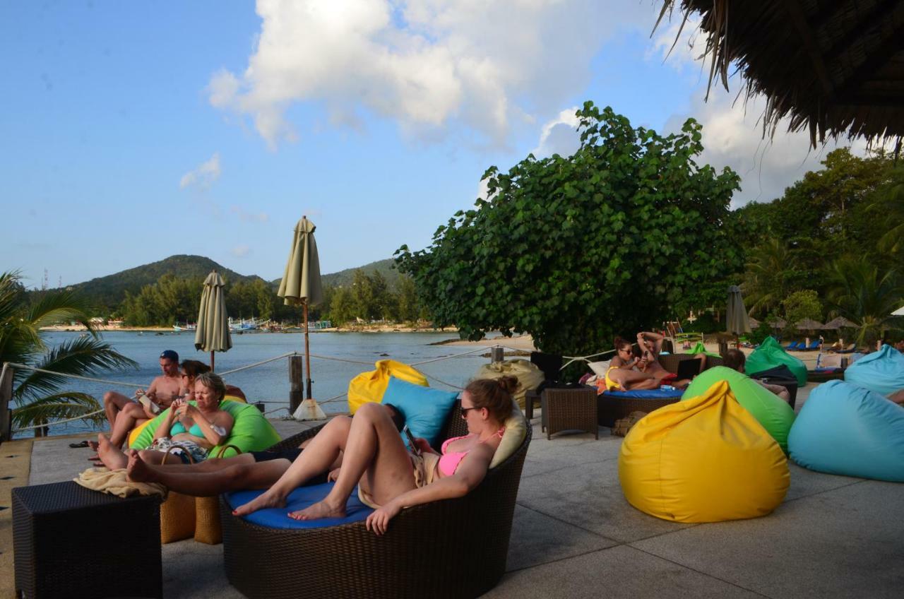 Loyfa-Holina Natural Resort Ko Pha Ngan Exterior foto