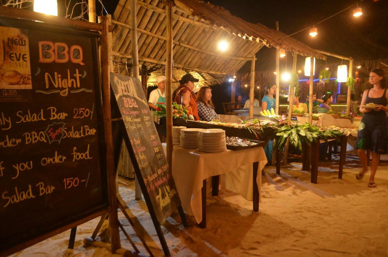 Loyfa-Holina Natural Resort Ko Pha Ngan Exterior foto
