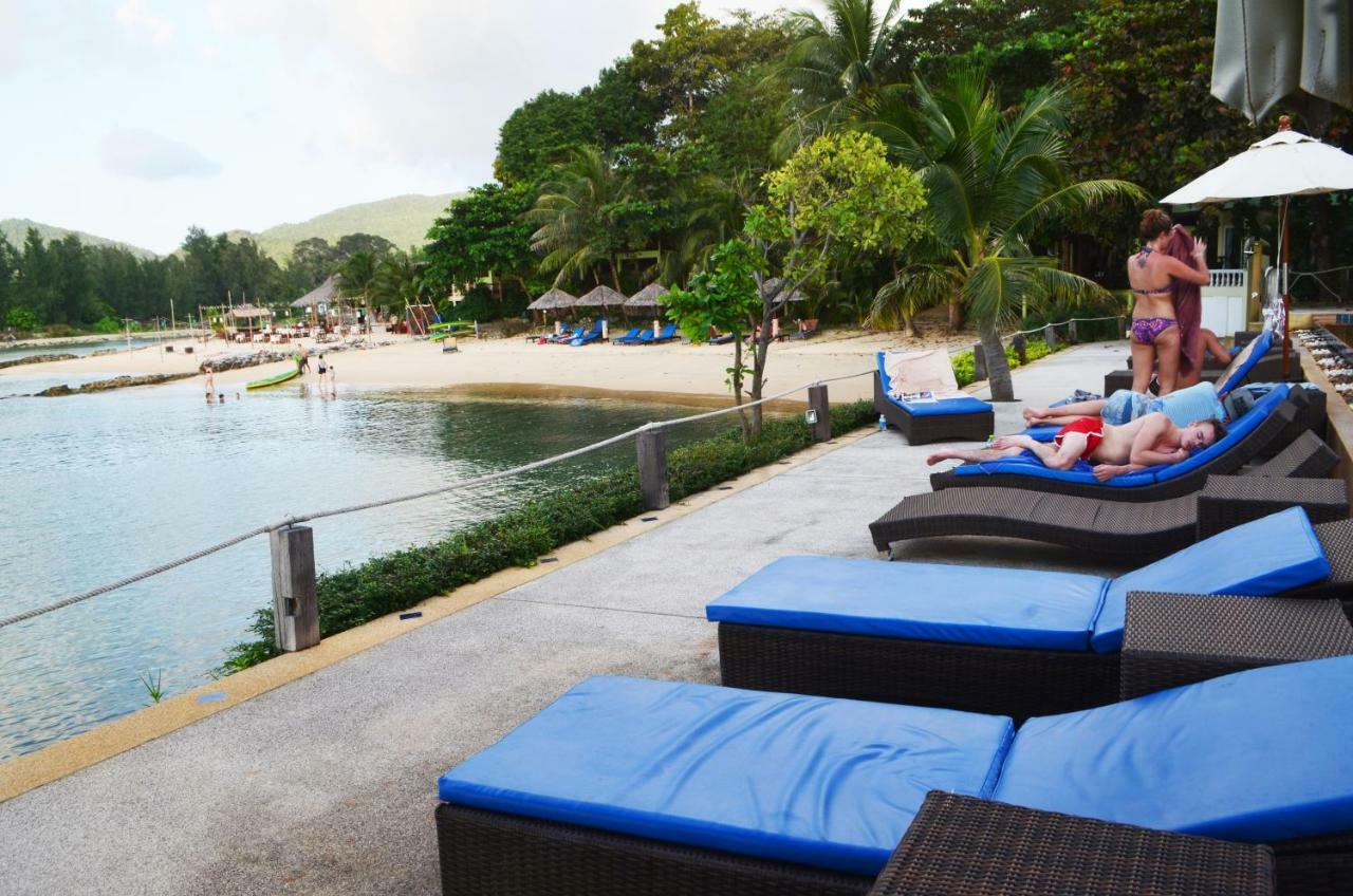 Loyfa-Holina Natural Resort Ko Pha Ngan Exterior foto