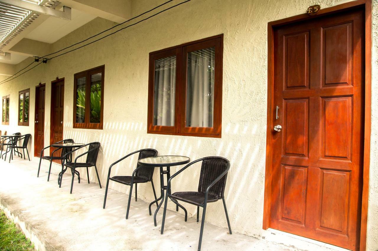 Loyfa-Holina Natural Resort Ko Pha Ngan Exterior foto