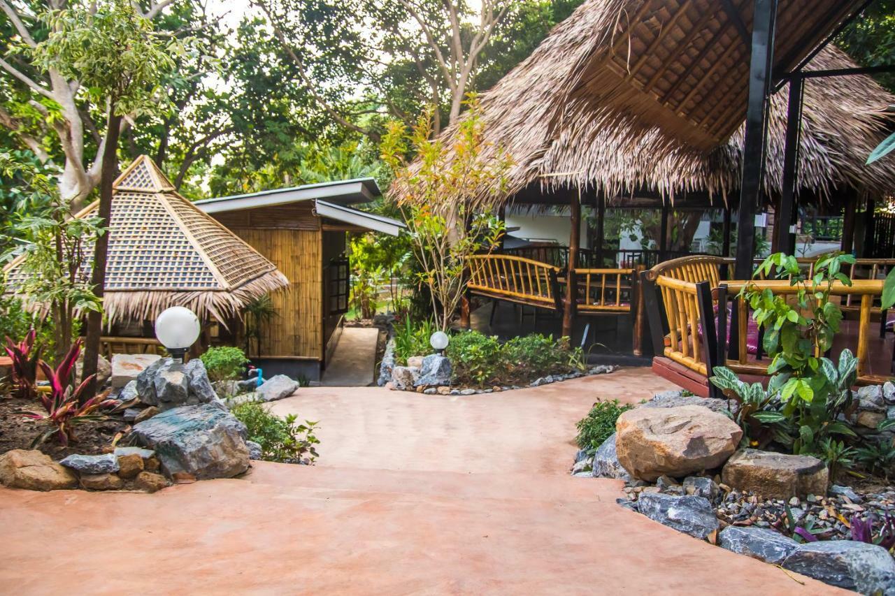 Loyfa-Holina Natural Resort Ko Pha Ngan Exterior foto