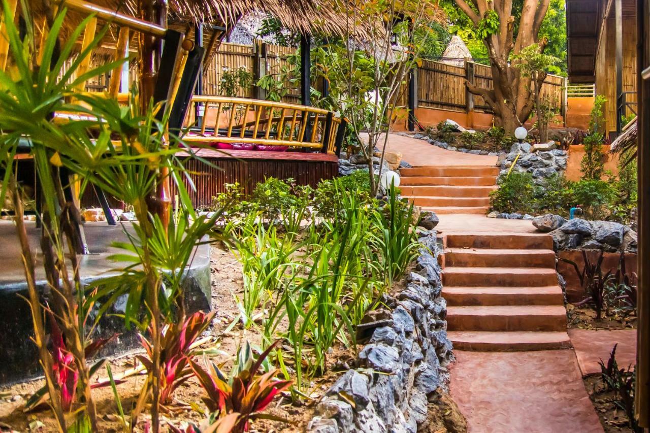 Loyfa-Holina Natural Resort Ko Pha Ngan Exterior foto