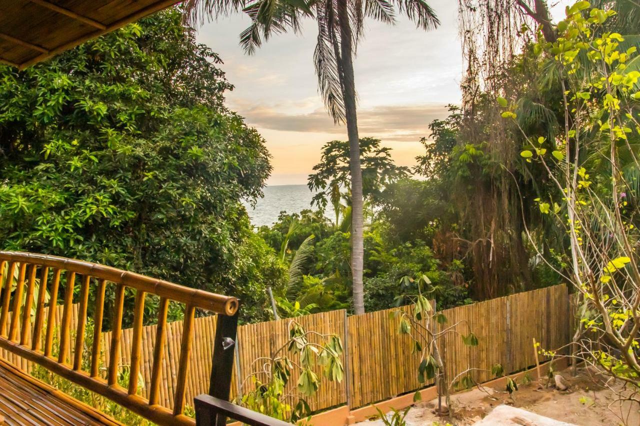 Loyfa-Holina Natural Resort Ko Pha Ngan Exterior foto