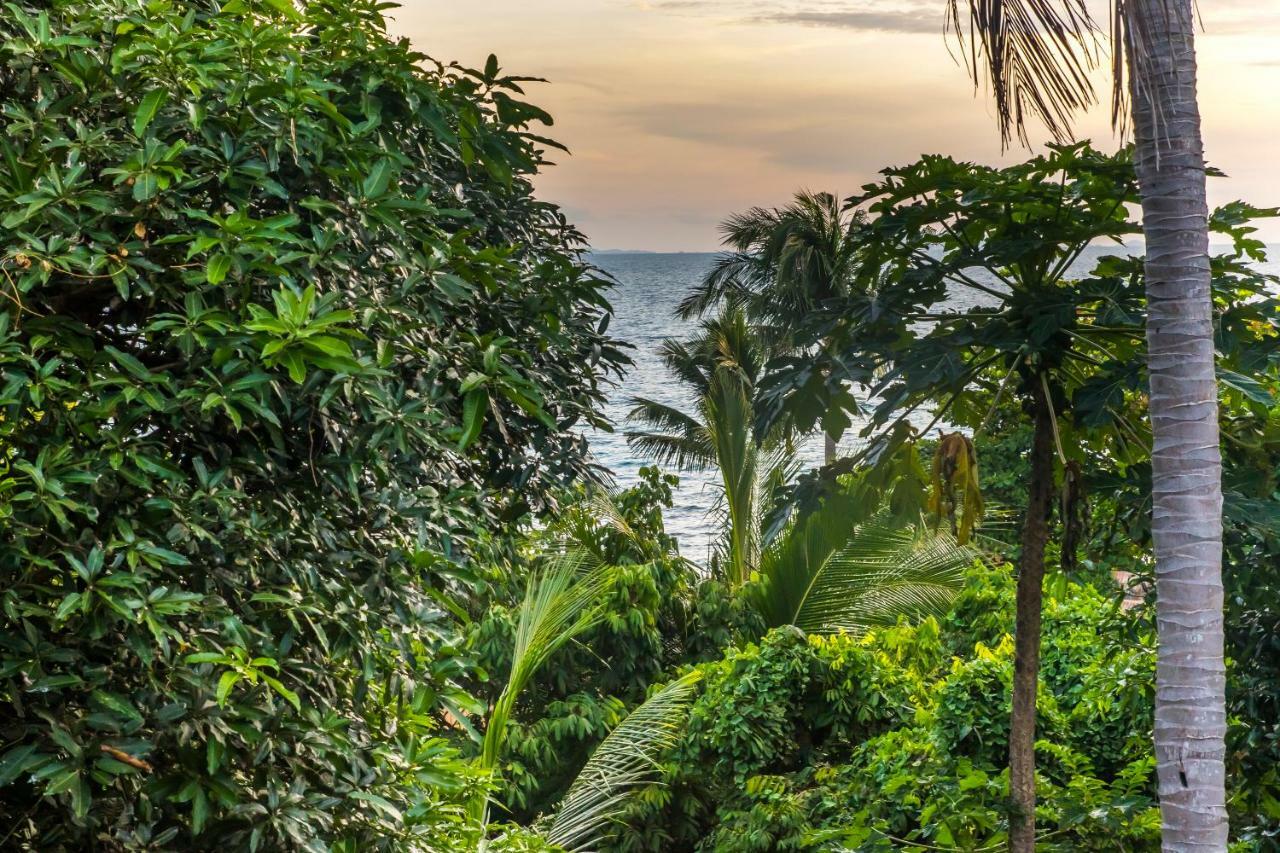 Loyfa-Holina Natural Resort Ko Pha Ngan Exterior foto