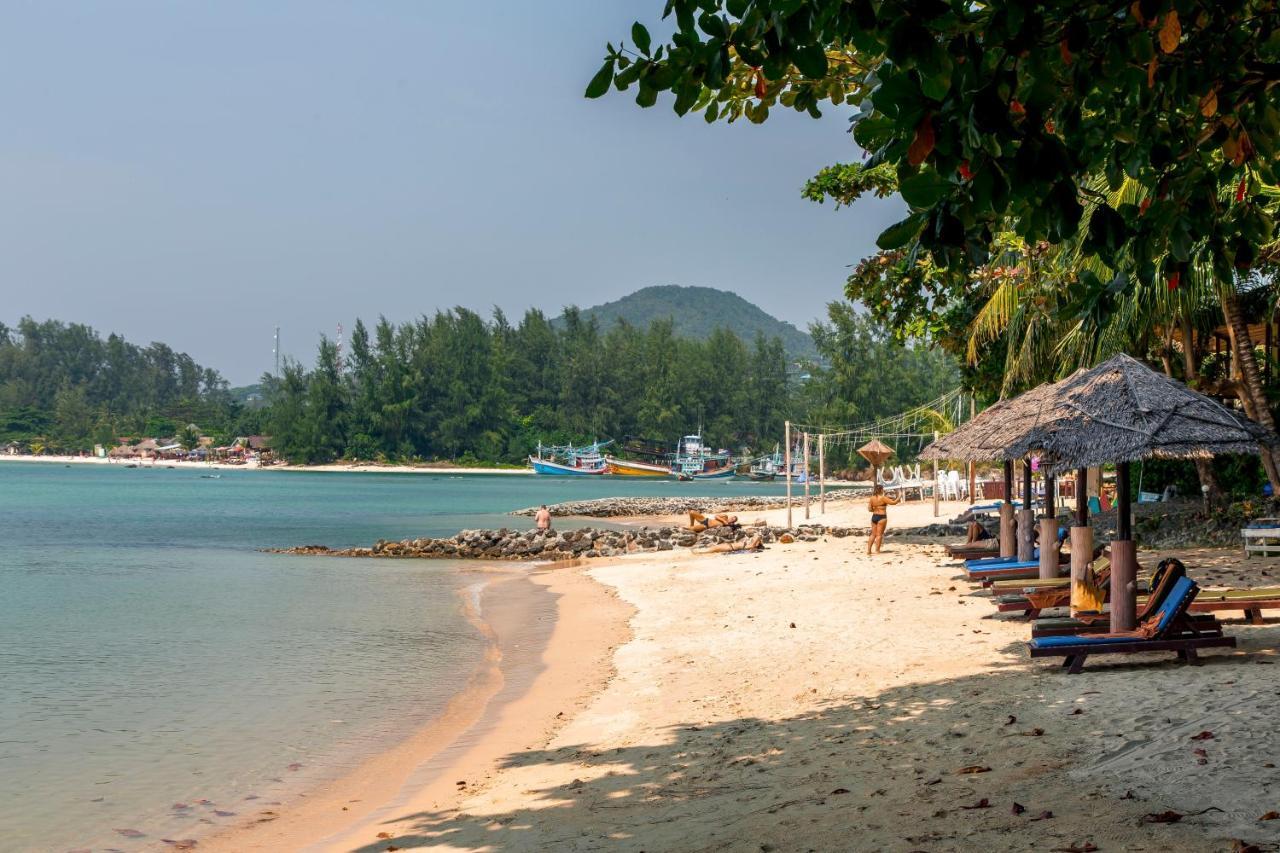 Loyfa-Holina Natural Resort Ko Pha Ngan Exterior foto