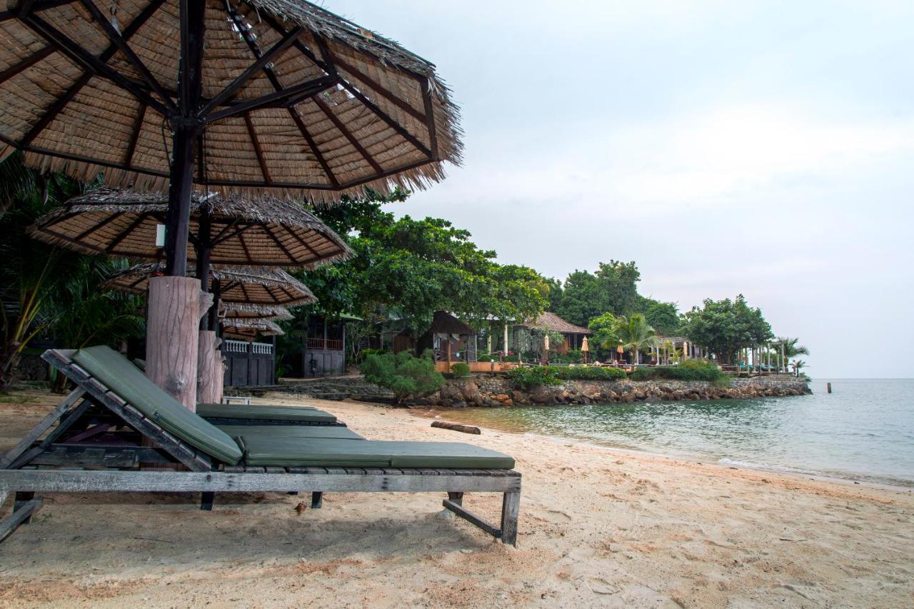Loyfa-Holina Natural Resort Ko Pha Ngan Exterior foto