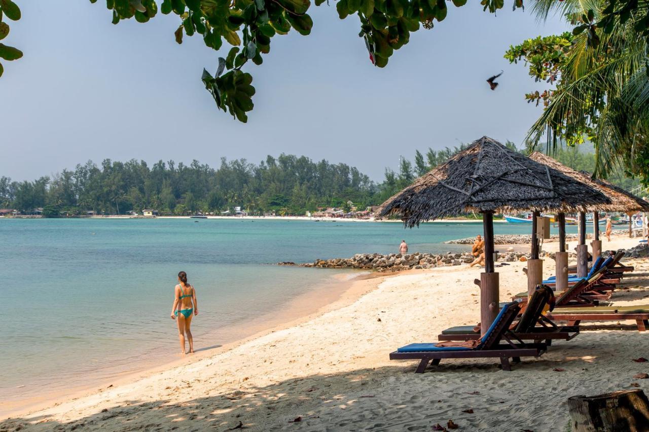 Loyfa-Holina Natural Resort Ko Pha Ngan Exterior foto